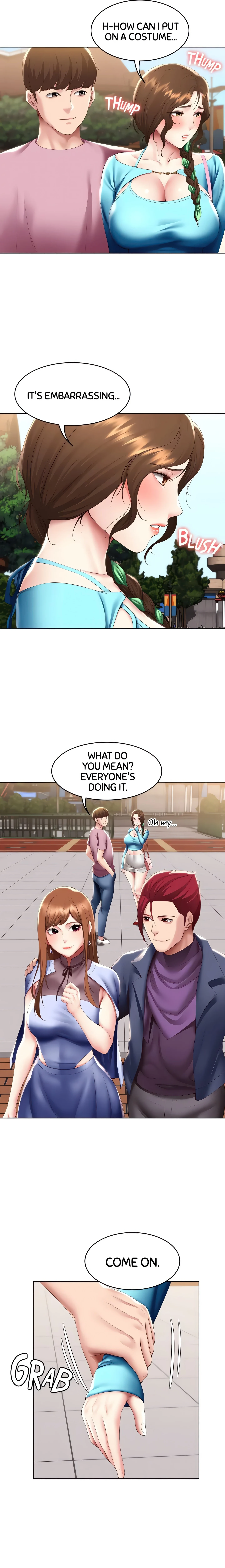 Boarding Diary (Official) chapter 105 page 3