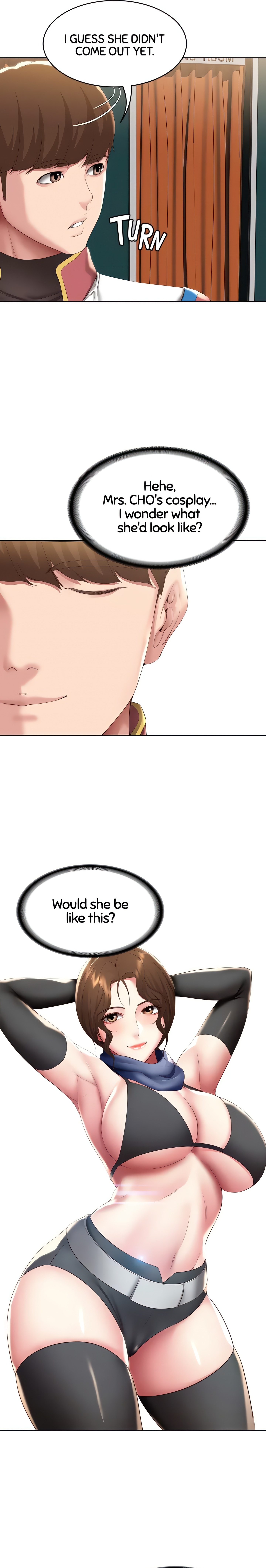 Boarding Diary (Official) chapter 105 page 5