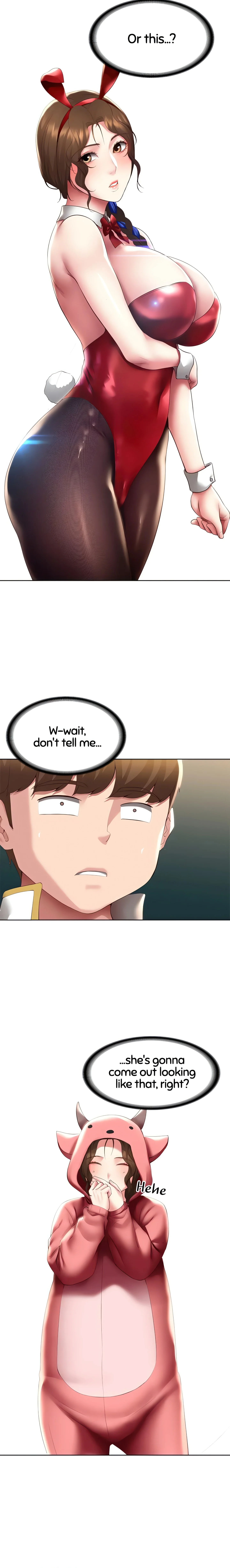 Boarding Diary (Official) chapter 105 page 6
