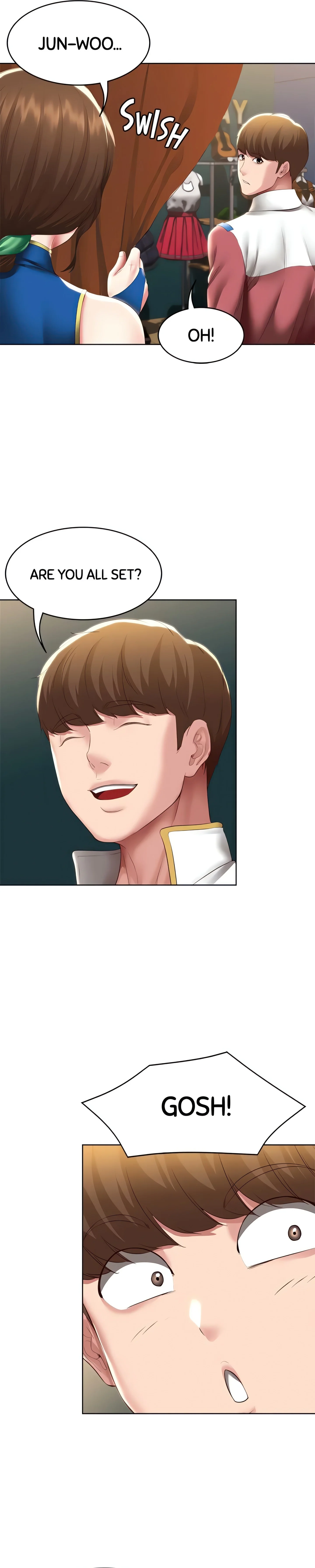 Boarding Diary (Official) chapter 105 page 7