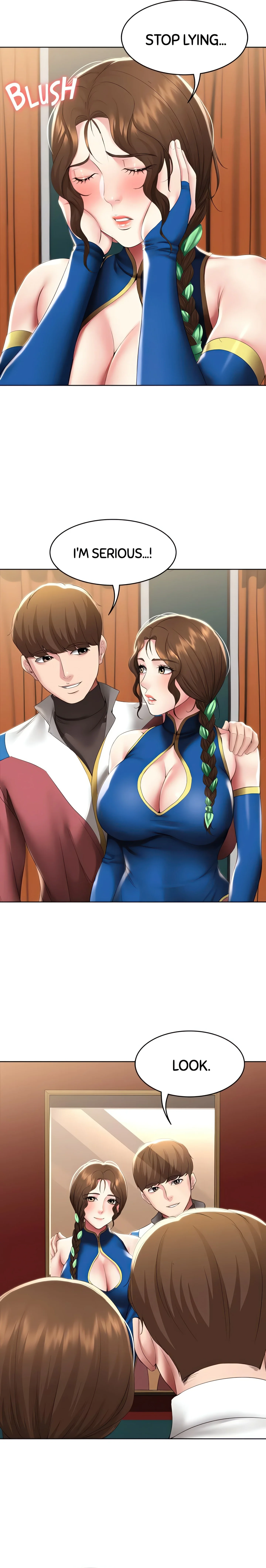 Boarding Diary (Official) chapter 105 page 9