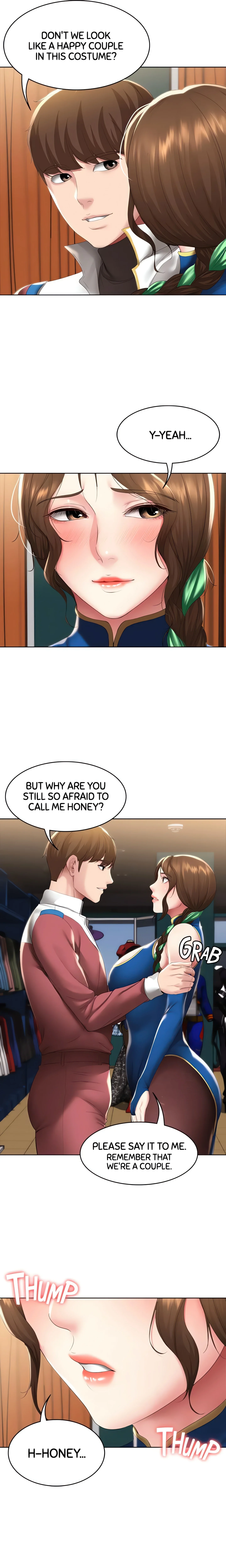 Boarding Diary (Official) chapter 105 page 10