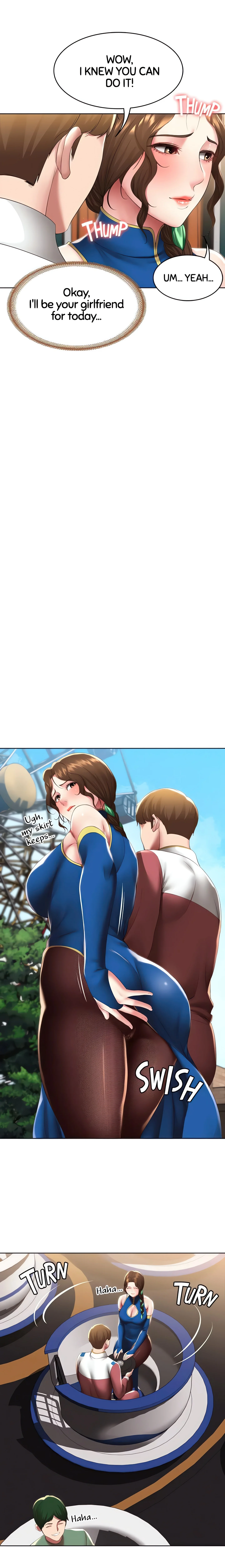 Boarding Diary (Official) chapter 105 page 11