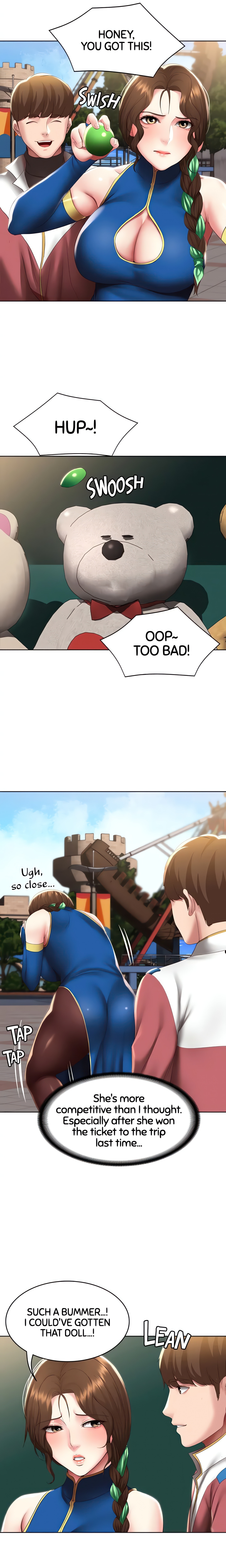 Boarding Diary (Official) chapter 105 page 13
