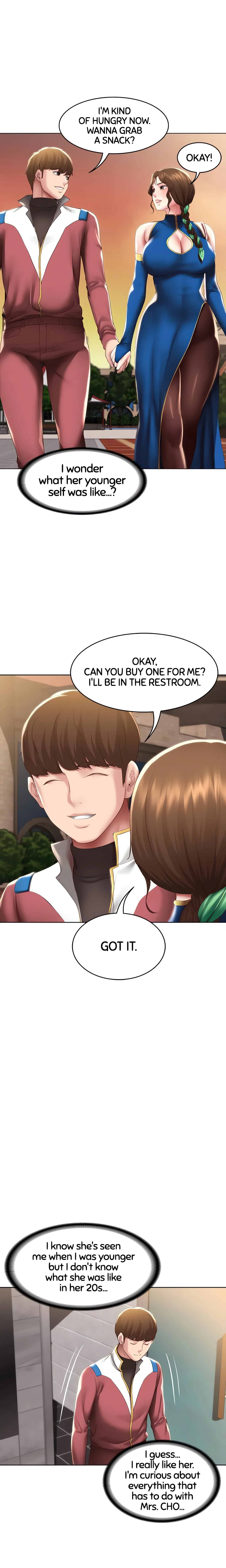 Boarding Diary (Official) chapter 105 page 15