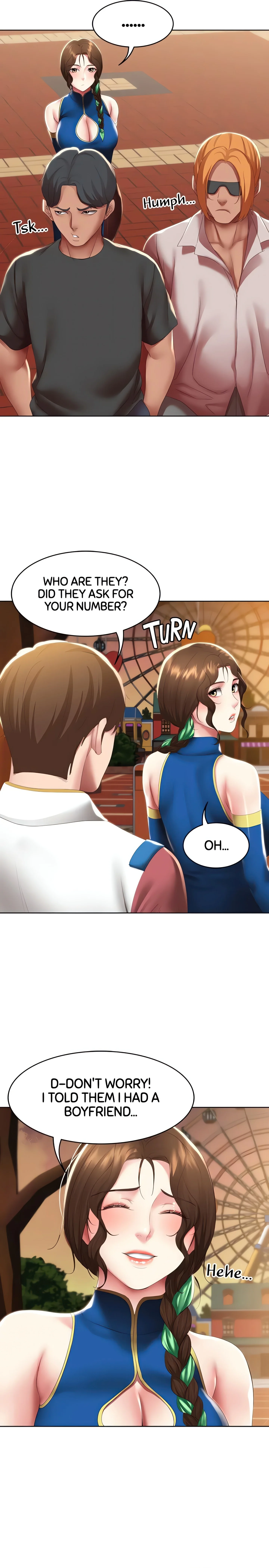Boarding Diary (Official) chapter 105 page 17