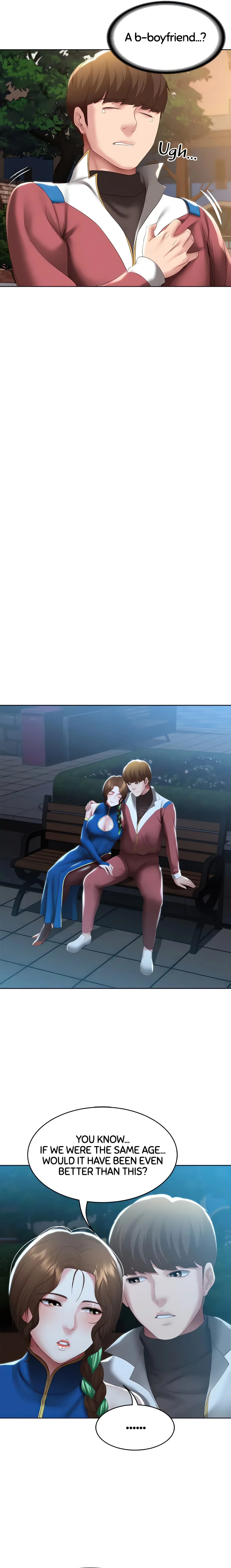 Boarding Diary (Official) chapter 105 page 18