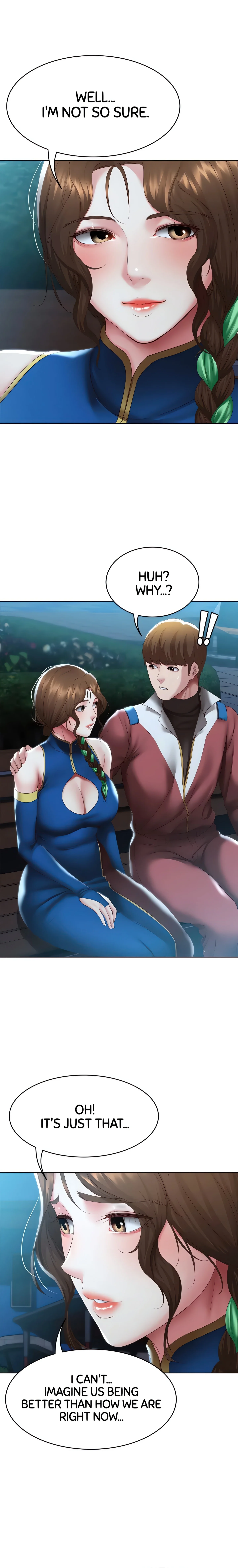 Boarding Diary (Official) chapter 106 page 1