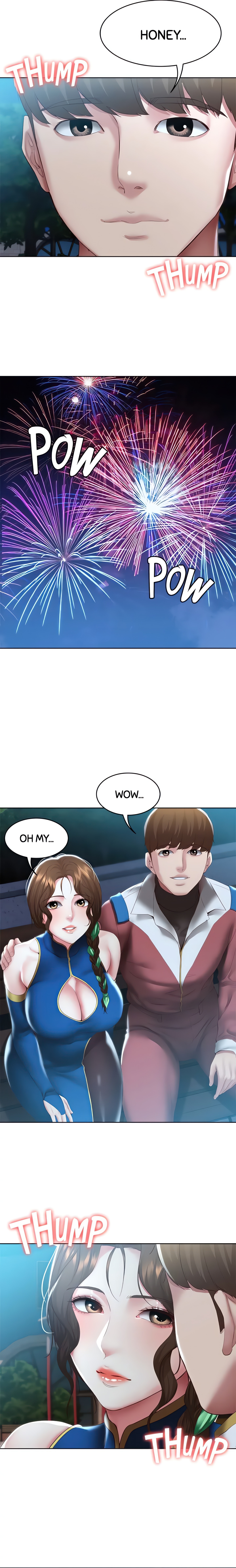 Boarding Diary (Official) chapter 106 page 2