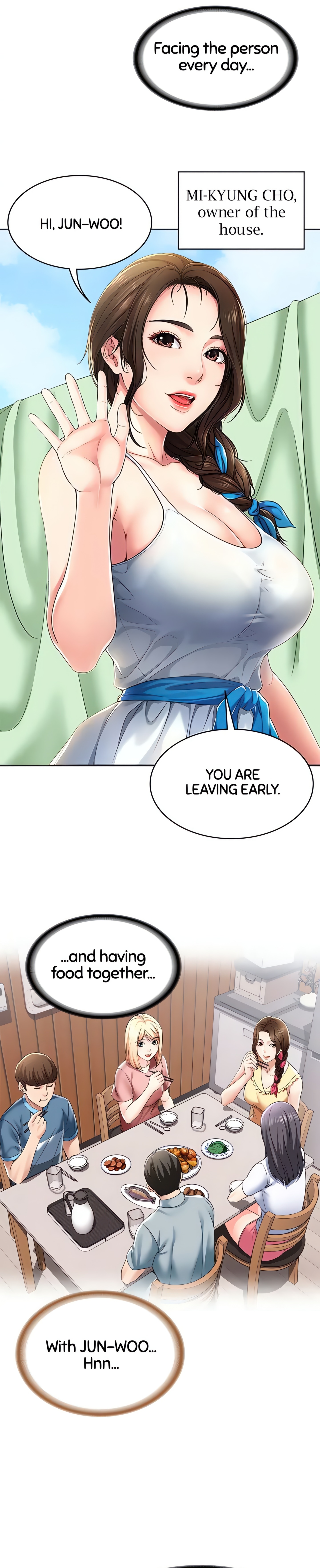 Boarding Diary (Official) chapter 106 page 7