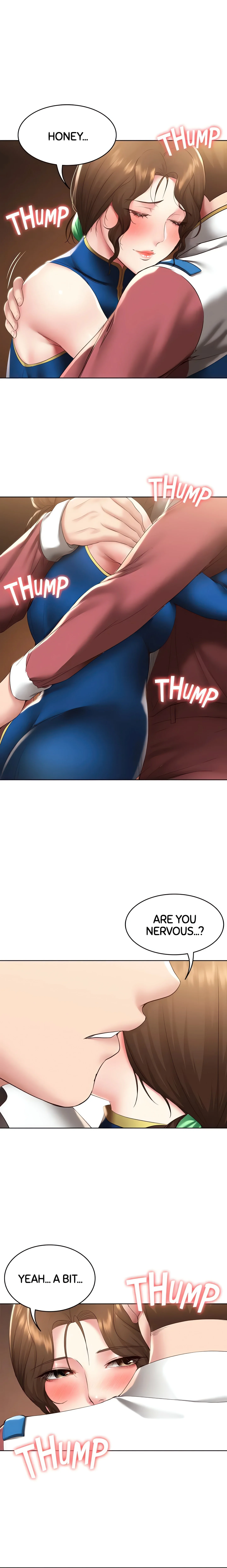 Boarding Diary (Official) chapter 106 page 9