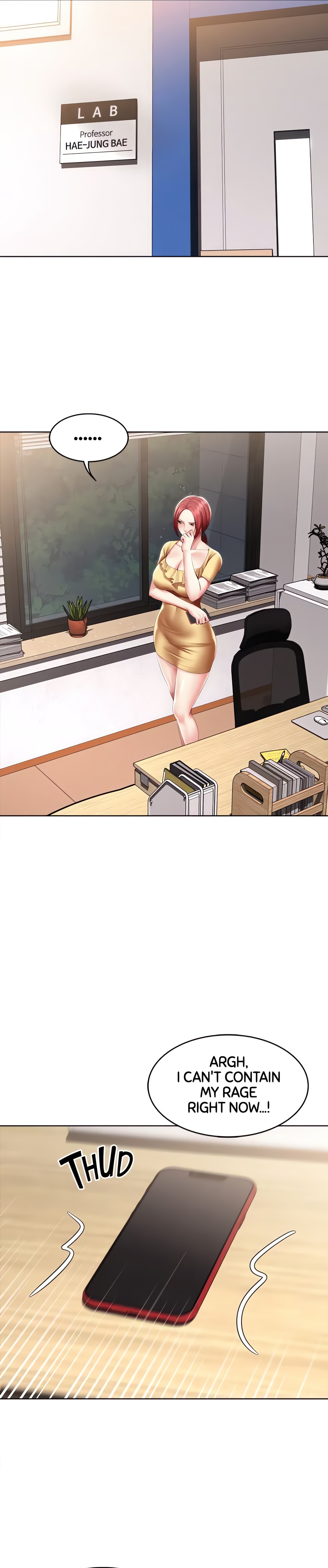 Boarding Diary (Official) chapter 106 page 11