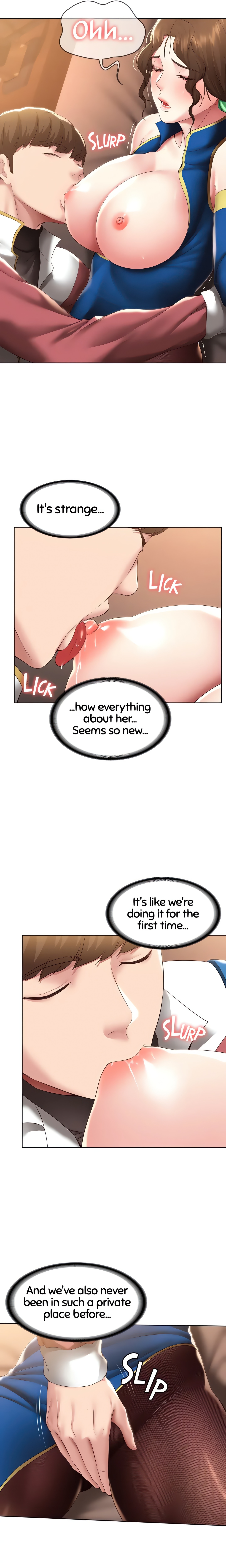 Boarding Diary (Official) chapter 106 page 15
