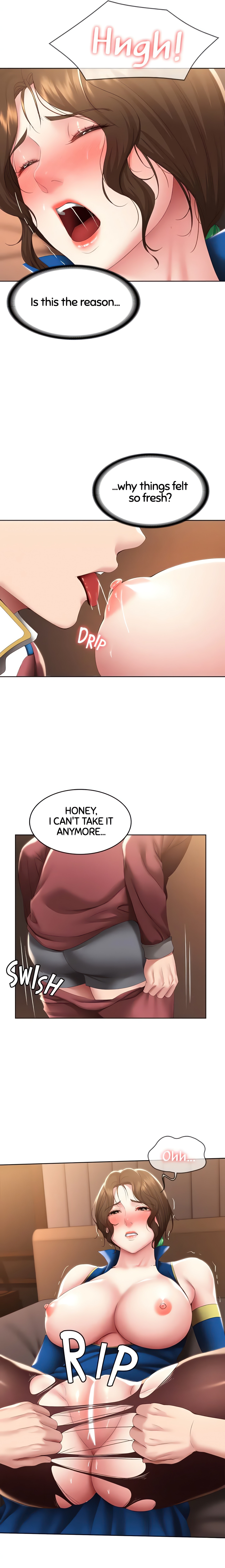 Boarding Diary (Official) chapter 106 page 19