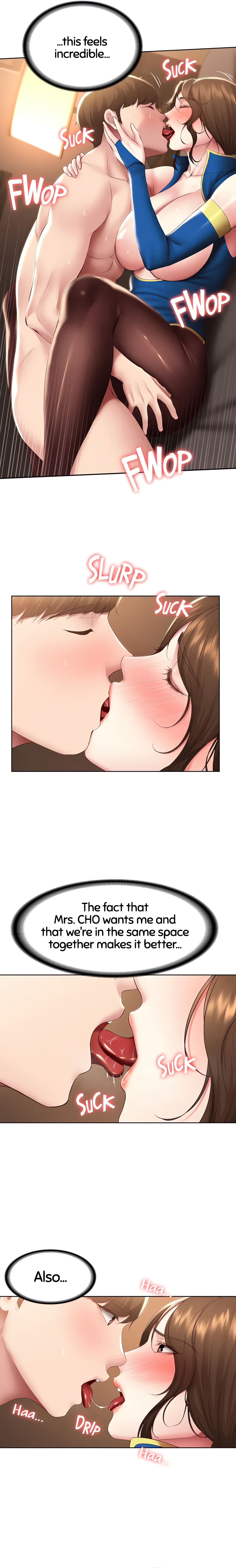 Boarding Diary (Official) chapter 107 page 6