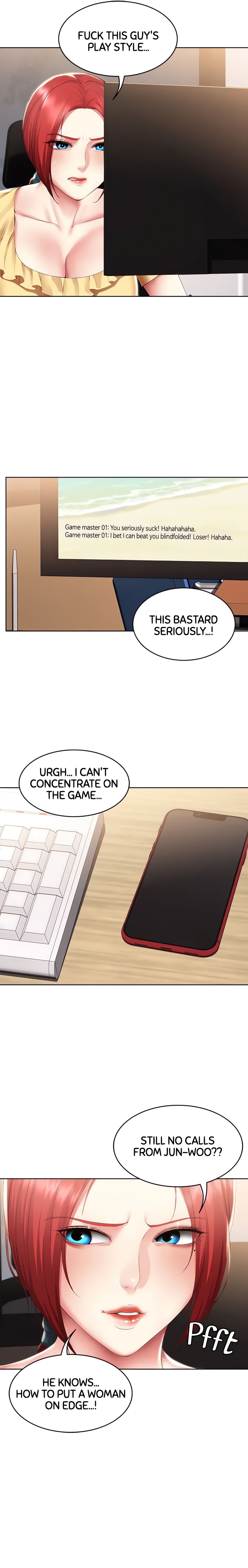 Boarding Diary (Official) chapter 107 page 9