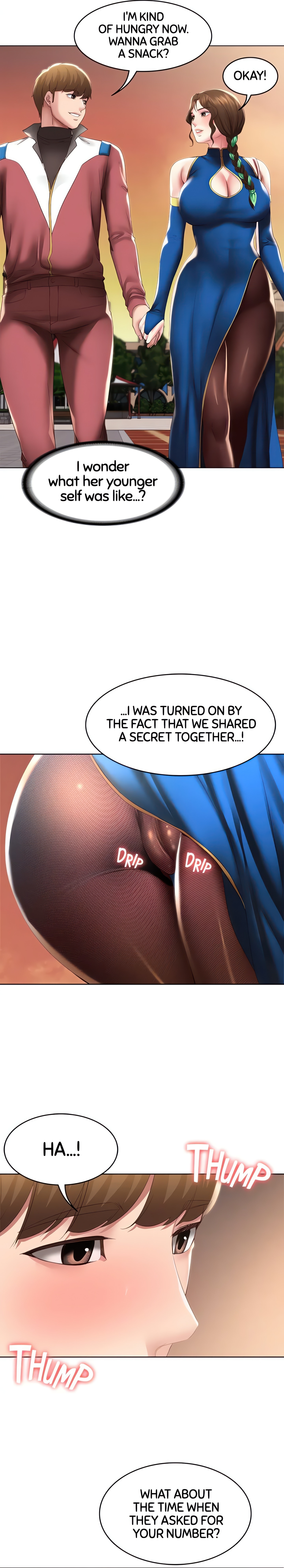Boarding Diary (Official) chapter 107 page 11