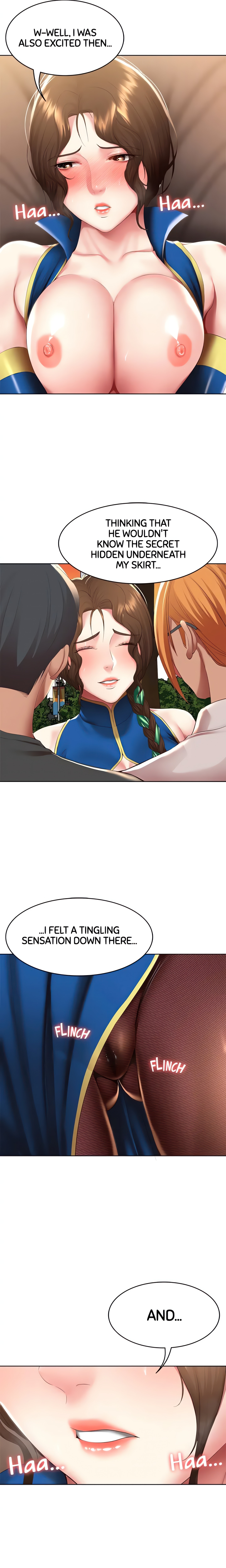 Boarding Diary (Official) chapter 107 page 13