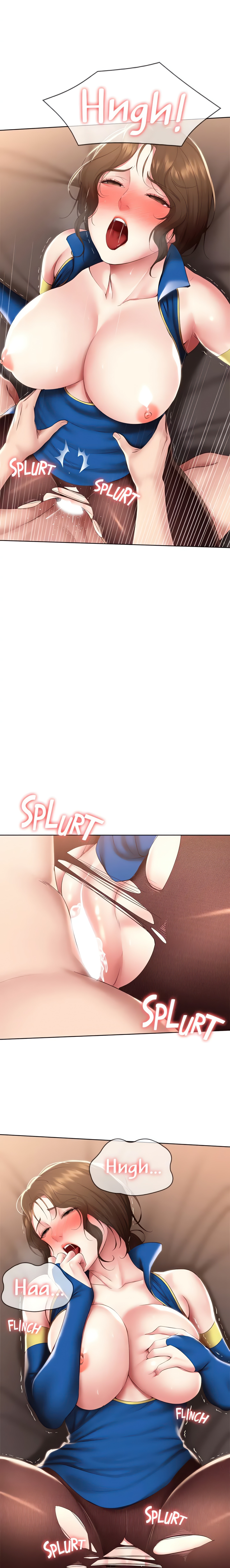 Boarding Diary (Official) chapter 107 page 16