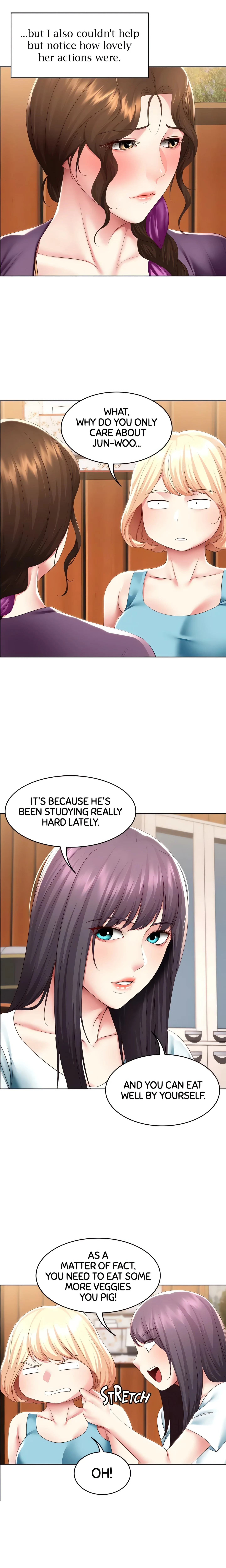 Boarding Diary (Official) chapter 108 page 5