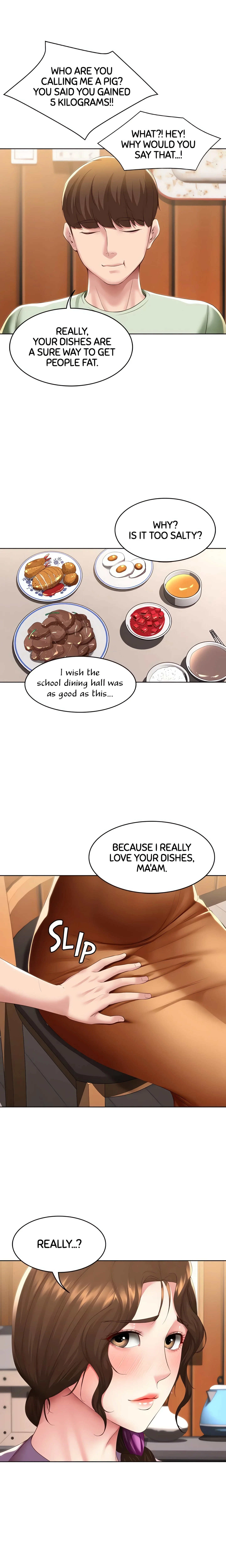 Boarding Diary (Official) chapter 108 page 6