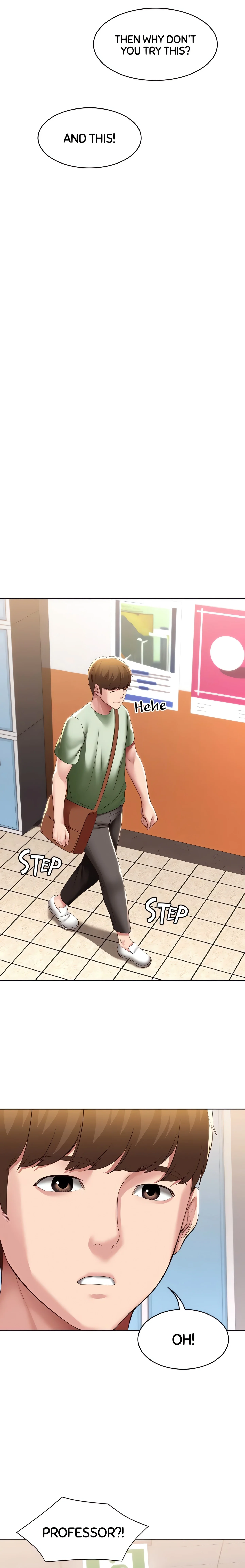 Boarding Diary (Official) chapter 108 page 7