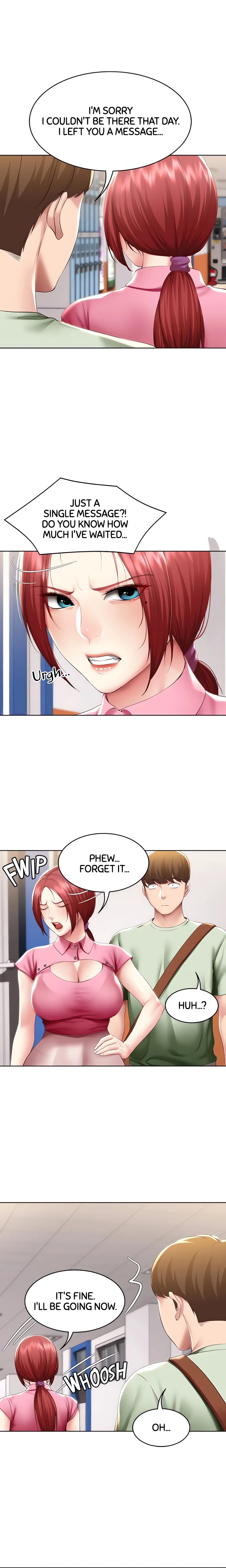 Boarding Diary (Official) chapter 108 page 9
