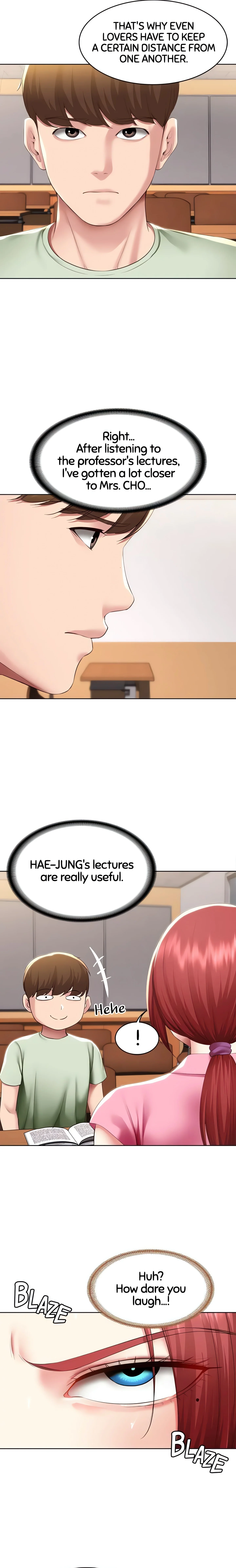 Boarding Diary (Official) chapter 108 page 11