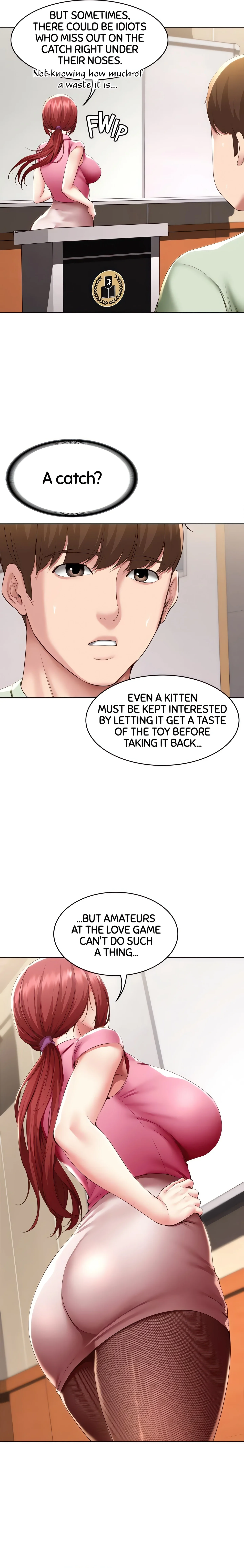 Boarding Diary (Official) chapter 108 page 12