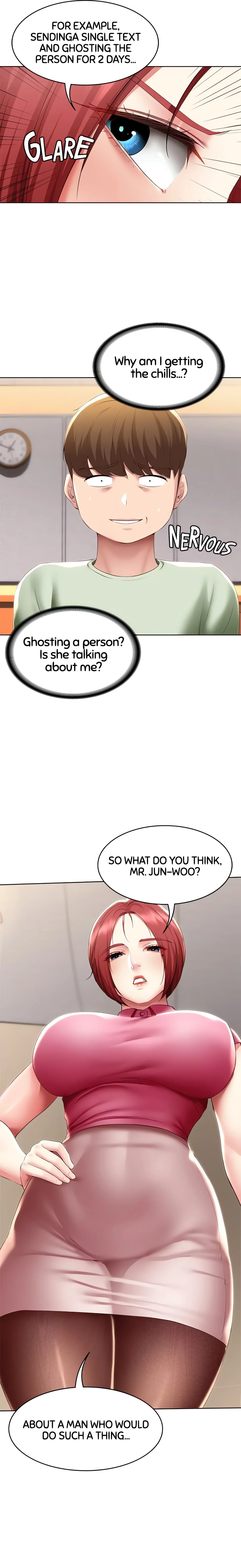 Boarding Diary (Official) chapter 108 page 13