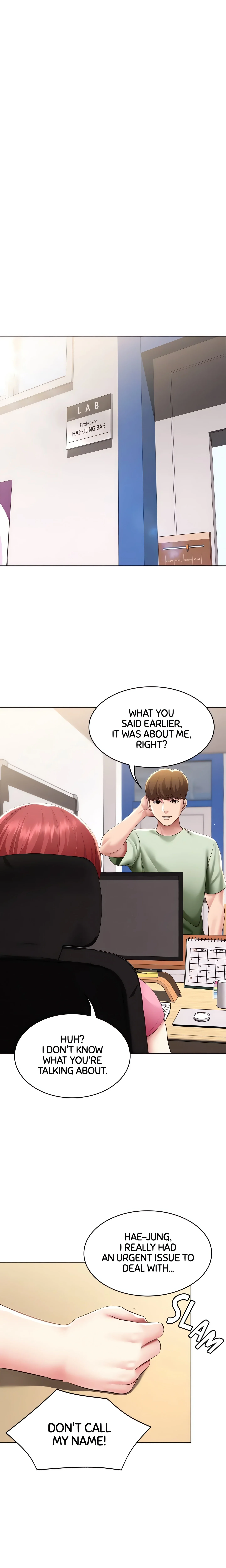 Boarding Diary (Official) chapter 108 page 15