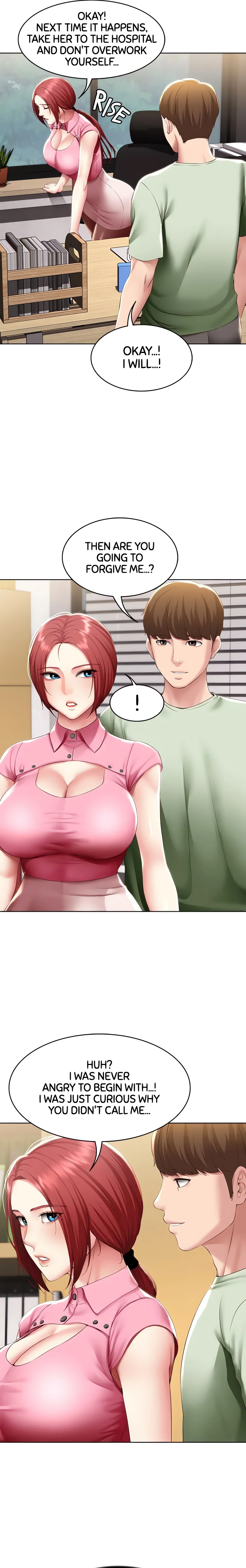 Boarding Diary (Official) chapter 108 page 19