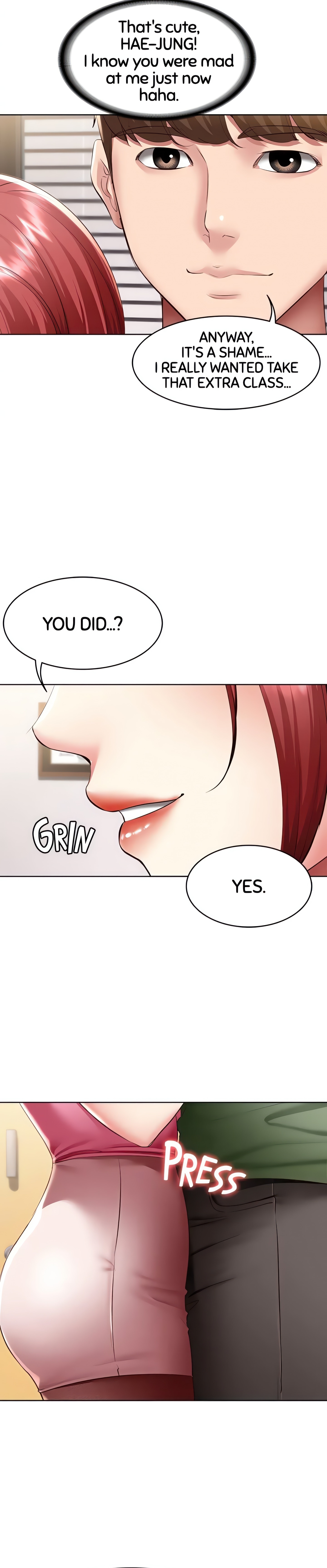 Boarding Diary (Official) chapter 108 page 20