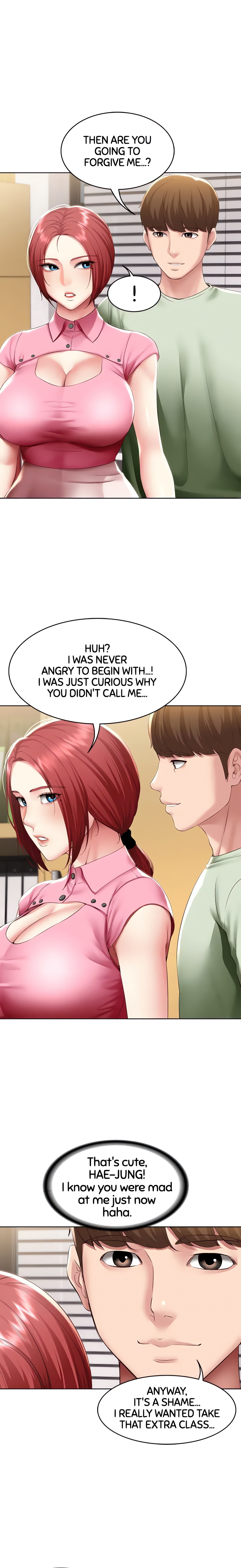 Boarding Diary (Official) chapter 109 page 1