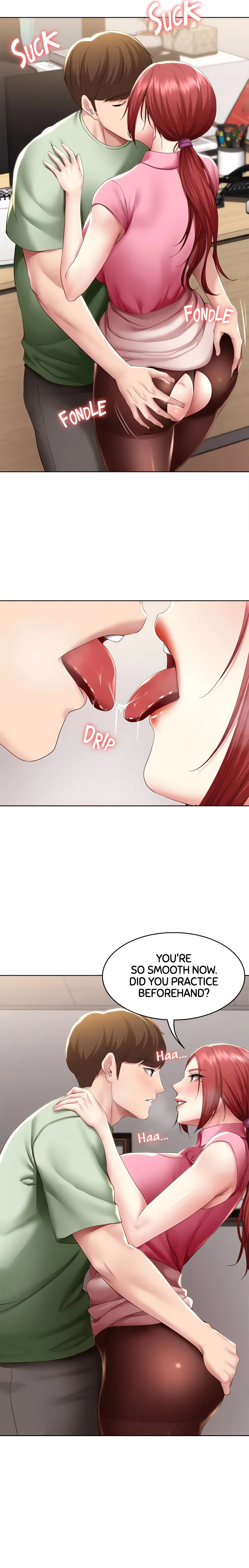 Boarding Diary (Official) chapter 109 page 6