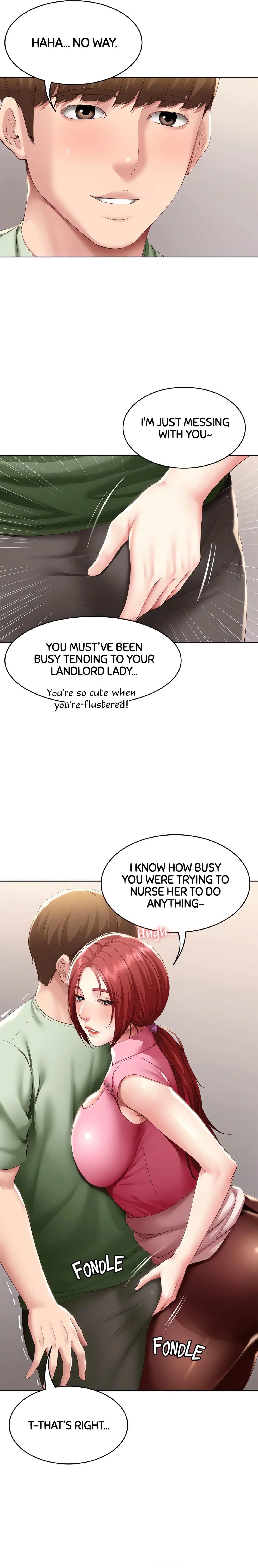 Boarding Diary (Official) chapter 109 page 7