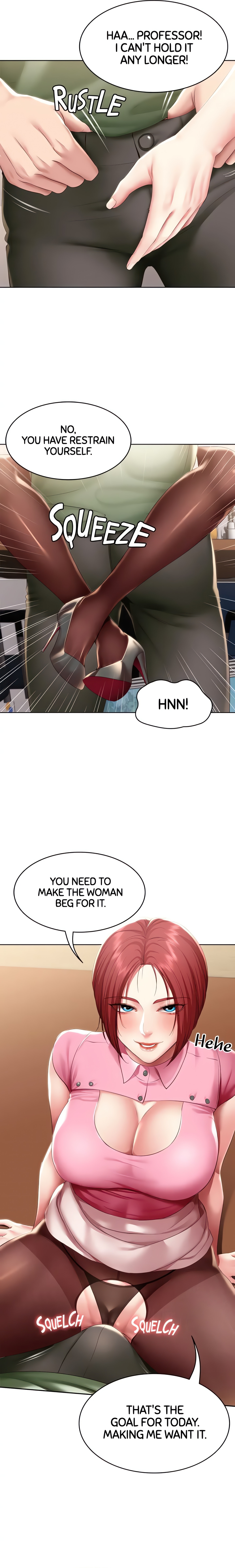 Boarding Diary (Official) chapter 109 page 8