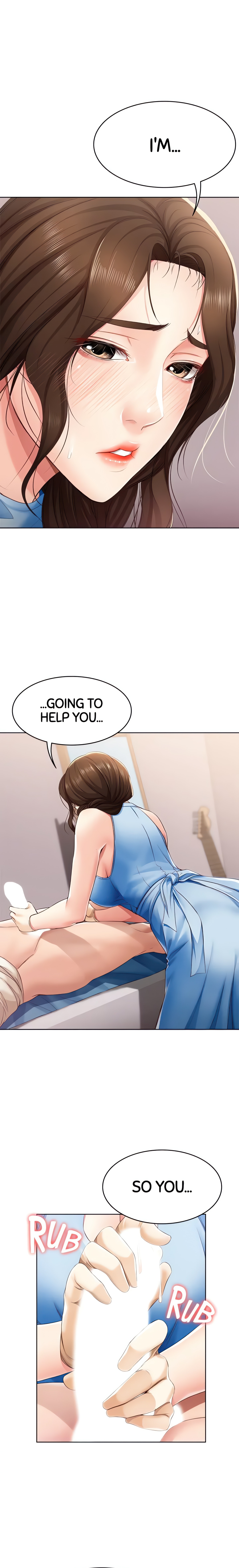 Boarding Diary (Official) chapter 11 page 1