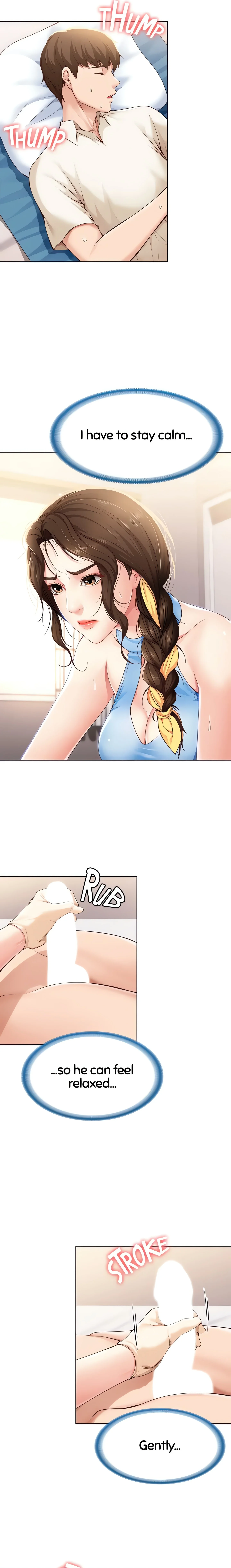 Boarding Diary (Official) chapter 11 page 3