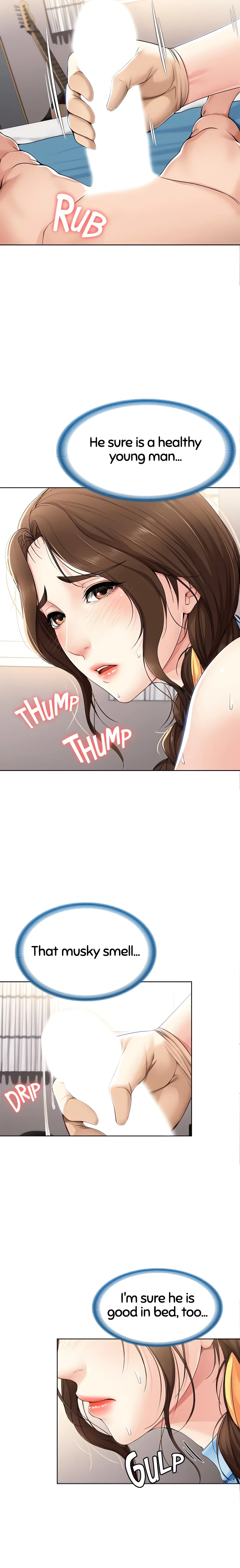 Boarding Diary (Official) chapter 11 page 5
