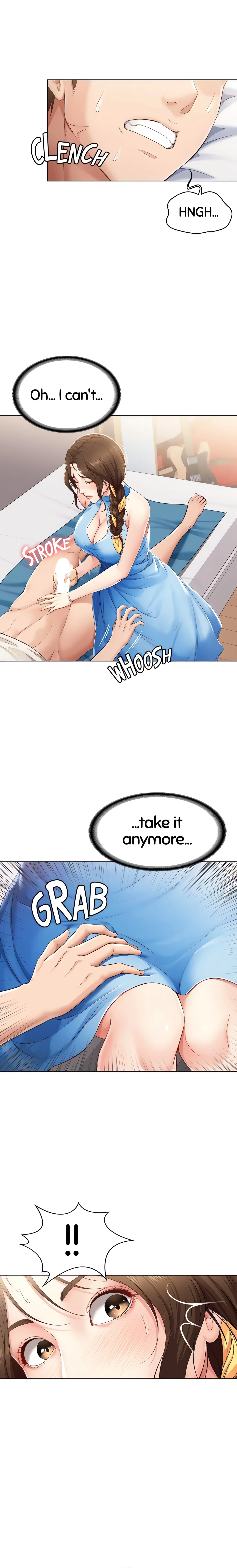 Boarding Diary (Official) chapter 11 page 9