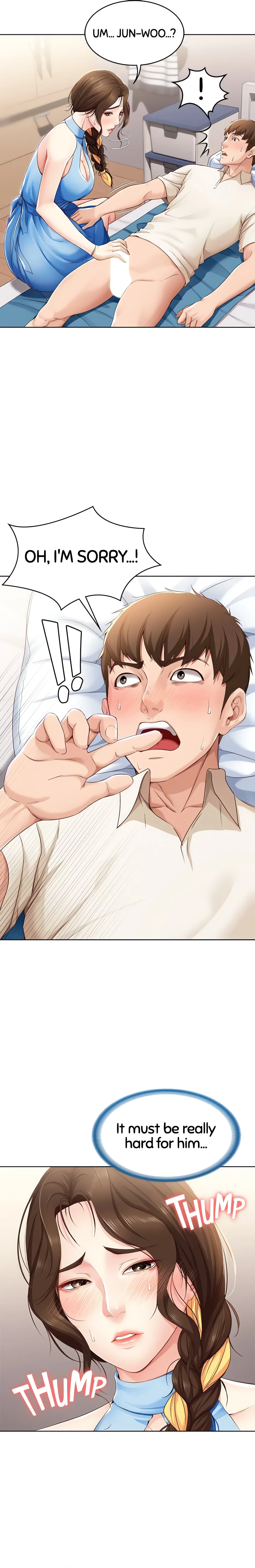 Boarding Diary (Official) chapter 11 page 10