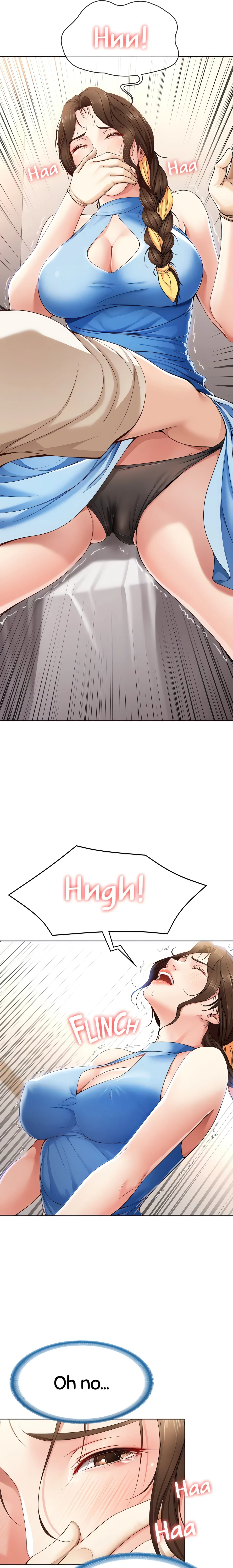 Boarding Diary (Official) chapter 11 page 15