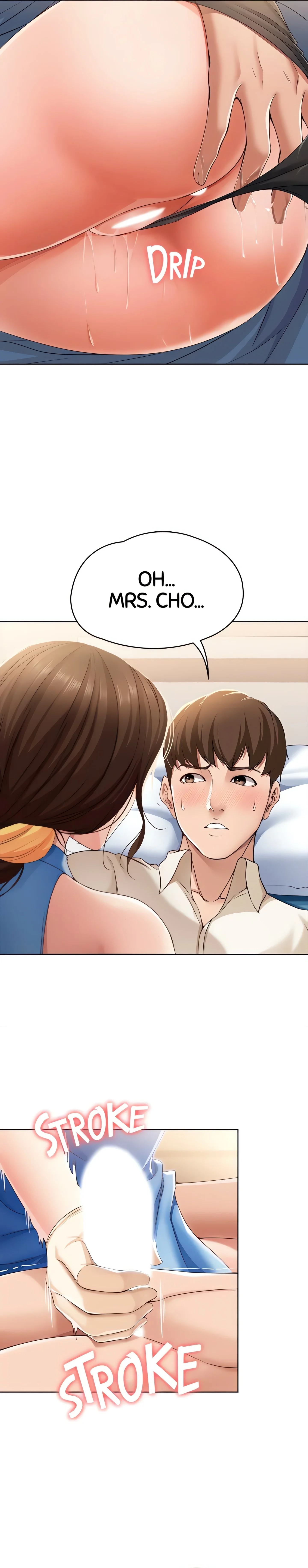 Boarding Diary (Official) chapter 11 page 17