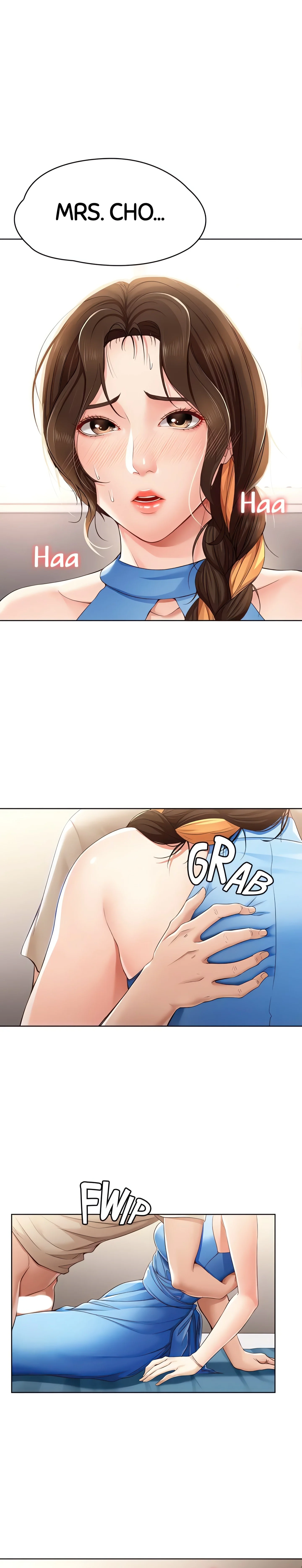 Boarding Diary (Official) chapter 11 page 19