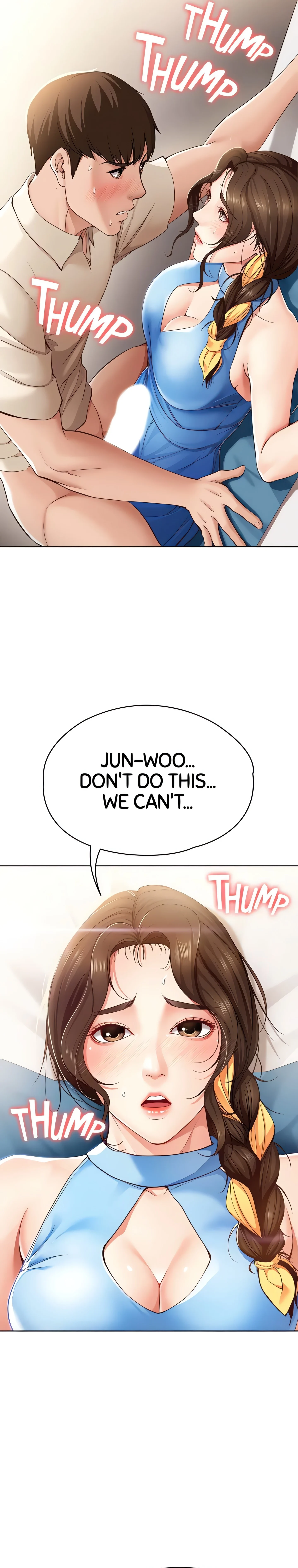 Boarding Diary (Official) chapter 11 page 20