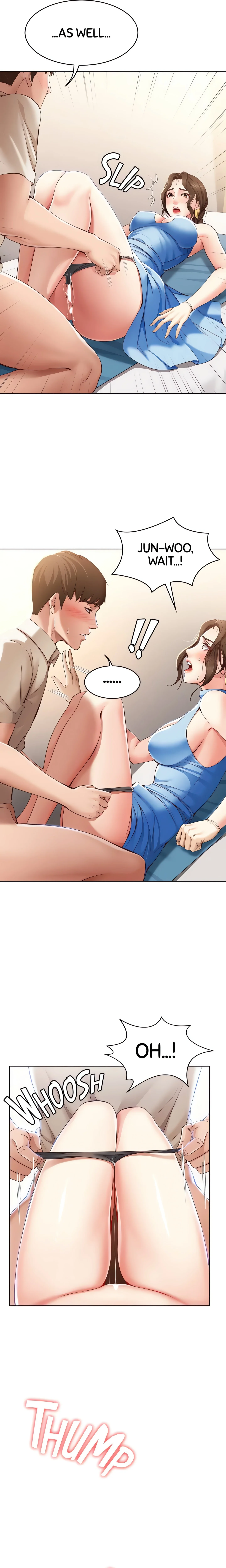 Boarding Diary (Official) chapter 11 page 22