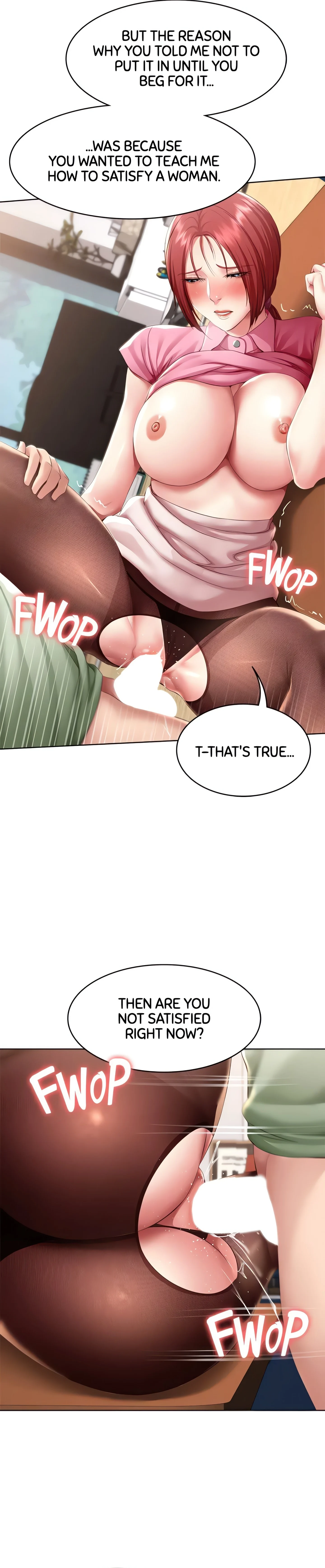 Boarding Diary (Official) chapter 110 page 8