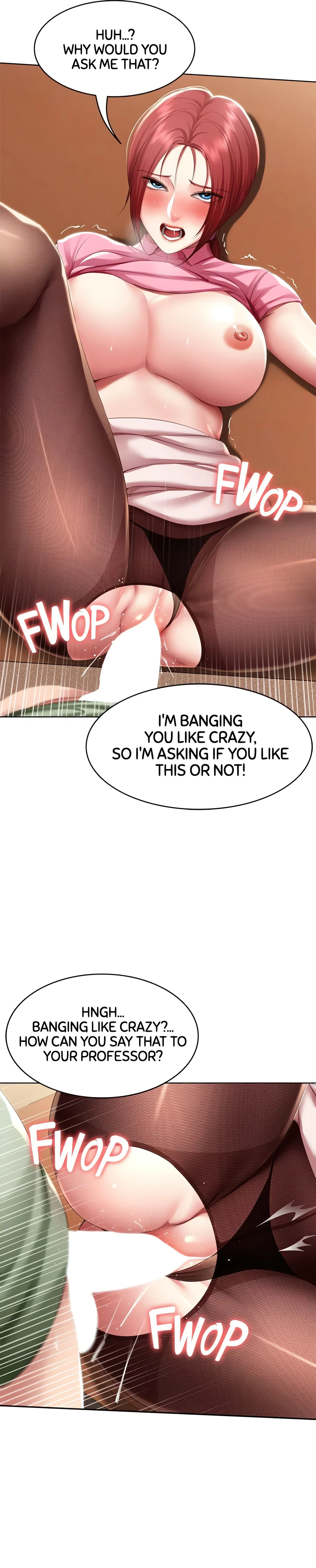 Boarding Diary (Official) chapter 110 page 9