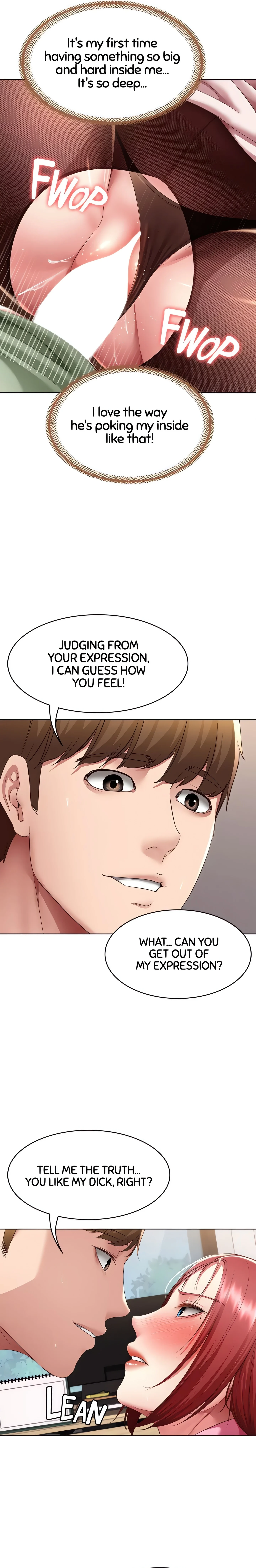 Boarding Diary (Official) chapter 110 page 11